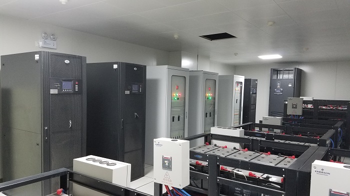 維諦(艾默生)UPS、精密空調(diào)應(yīng)用醫(yī)院信息化
